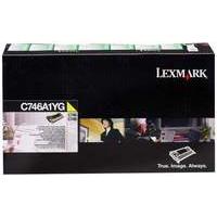 C746/748 Yellow Return Prog Tone...