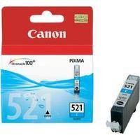 Canon Ink CLI-521 Original Cyan 2934B001