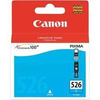 Canon Ink CLI-526C Original Cyan 4541B001