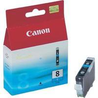 canon ink cli 8 original cyan 0621b001