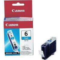 canon ink bci 6 original cyan 4706a002