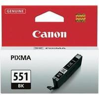 Canon Ink CLI-551 BK Original Photo black 6508B001