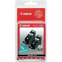 Canon Ink PGI-525PGBK Original Pack of 2 Black 4529B010