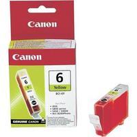 Canon Ink BCI-6 Original Yellow 4708A002