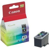 canon ink cl 41 original cyan magenta yellow 0617b001