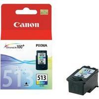 canon ink cl 513 original cyan magenta yellow 2971b001