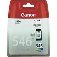 canon ink cl 546 original cyan magenta yellow 8289b001