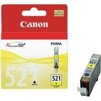 Canon Ink CLI-521 Original Yellow 2936B001