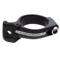 campagnolo clamp for braze on front gear black 35mm