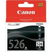 canon ink cli 526bk original photo black 4540b001