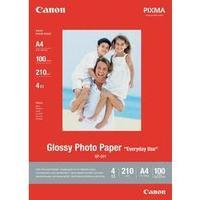 Canon GP-501 Photo Paper A4 170gm² 100 Sheets Glossy
