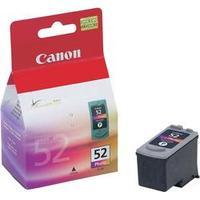 Canon Ink CL-52 Original Photo cyan, Magenta, Black 0619B001