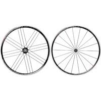 Campagnolo - Pr Whls Khamsin ASY G3 Clinchers Black 10/11 Shim