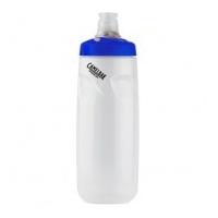 Camelbak - Podium Bottle 710ml Clear/Logo/Blue Cap