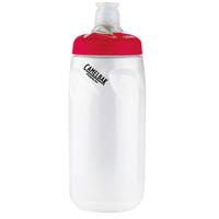 Camelbak - Podium Bottle 610ml Clear/Logo/Red Cap