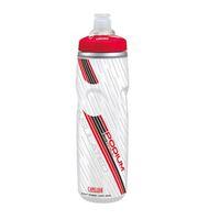 Camelbak - Podium Big Chill Bottle 750ml Clear Red