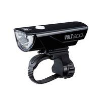 Cateye - Volt 200 Rechargeable Front Light