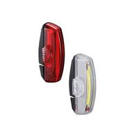 Cateye - Light Set Rapid X Rechargeable Front and Rear