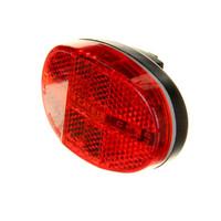 cateye tl ld500 3 ledbs reflector rear light