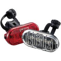 Cateye - Light Set Omni 3 Front and Rear