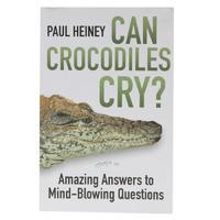 Can Crocodiles Cry?