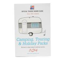 Camping, Touring And Holiday Parks Guide Book