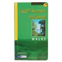 Cardiff, Swansea and Gower Walks Guidebook