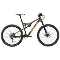 Cannondale Habit Carbon/ Al 2 Mountain Bike 2017