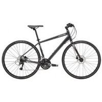 Cannondale Quick Disc 5 Sports Hybrid Bike 2017