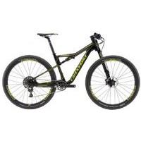 cannondale scalpel si carbon 2 mountain bike 2017