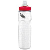 Camelbak Podium Big Chill Bottle Clear/Logo