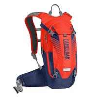 Camelbak Kudu 8 3L Hydration Pack Tomato/Blue