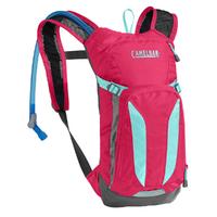 Camelbak Mini Mule 1.5L Hydration Pack Azalea/Aruba Blue