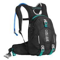 Camelbak Womens Solstice LR 10 3L Hydration Pack Black/Jade