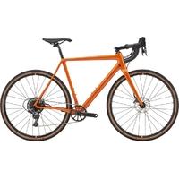 cannondale superx force 1 special edition cyclocross bike 2018 orange