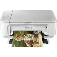 Canon PIXMA MG3650 Inkjet multifunction printer A4 Printer, Scanner, Copier WLAN, Duplex