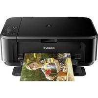 Canon PIXMA MG3650 Inkjet multifunction printer A4 Printer, Scanner, Copier WLAN, Duplex