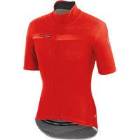 Castelli Gabba 2.0 Short Sleeve Cycling Jersey Red