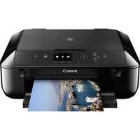 canon canon pixma mg5750 inkjet multifunction printer a4 printer scann ...