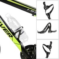 Carbon Fiber MTB Bicycle Glossy Water Bottle Holder Cage with Screws