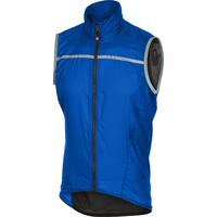 castelli superleggera gilet blue