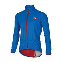 Castelli Riparo Rain Jacket Blue