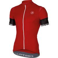 castelli entrata 2 fz jersey ss17