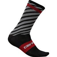 castelli free kit 13 sock ss17