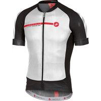 Castelli Aero Race 5.1 Jersey Full Zip SS17