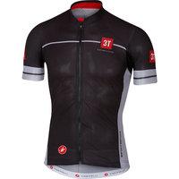 Castelli 3T LTD AR 4.1 Full Zip Jersey 2017
