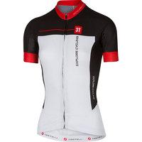 castelli 3t team full zip ss jersey 2017