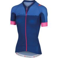 Castelli Womens Aero Race FZ Jersey SS16