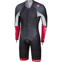 castelli body paint 33 long sleeve speed suit ss17