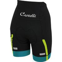 Castelli Womens Velocissima Shorts SS17